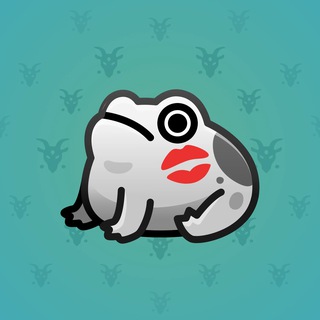Kissed Frog #9650