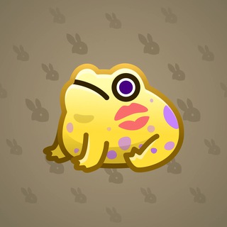 Kissed Frog #9791