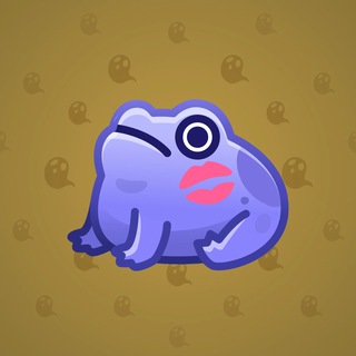 Kissed Frog #9797