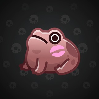 Kissed Frog #9800