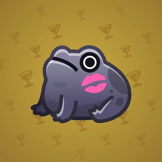 Kissed Frog #9802