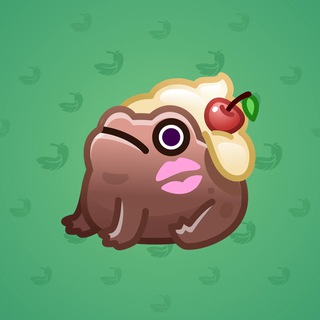 Kissed Frog #9803