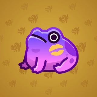 Kissed Frog #9805