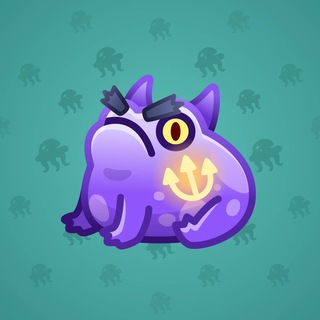 Kissed Frog #9806