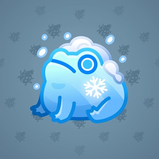 Kissed Frog #9807