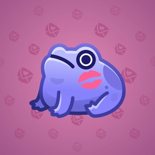 Kissed Frog #9809
