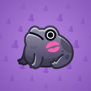 Kissed Frog #9811
