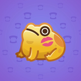 Kissed Frog #9812
