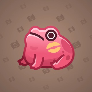 Kissed Frog #9813