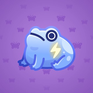 Kissed Frog #9814
