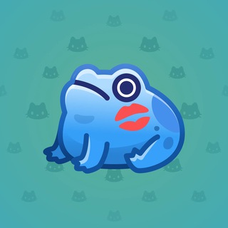 Kissed Frog #9817