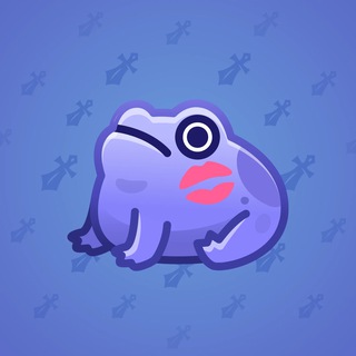 Kissed Frog #9818