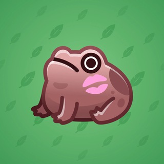Kissed Frog #9819