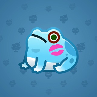 Kissed Frog #9823