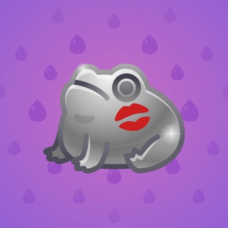 Kissed Frog #9828