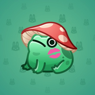 Kissed Frog #9830