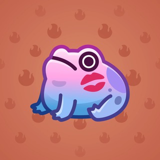 Kissed Frog #9831