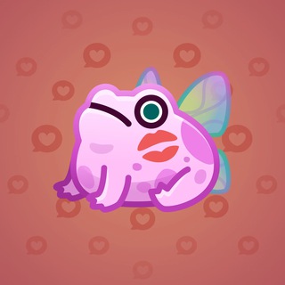 Kissed Frog #9833