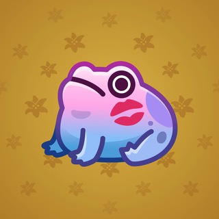 Kissed Frog #9834