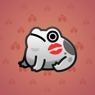 Kissed Frog #9835