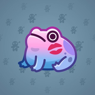 Kissed Frog #9836