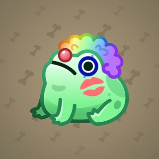 Kissed Frog #9839