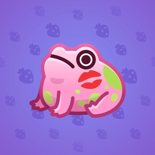 Kissed Frog #9840