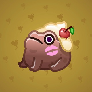 Kissed Frog #9842