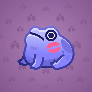 Kissed Frog #9844