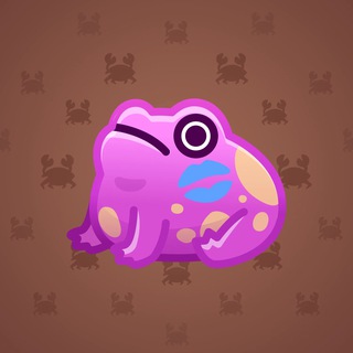 Kissed Frog #9847