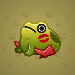 Kissed Frog #9849