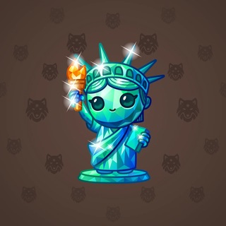 Liberty Figure #253364