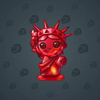 Liberty Figure #253366
