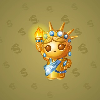 Liberty Figure #253410