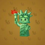 Liberty Figure #253412