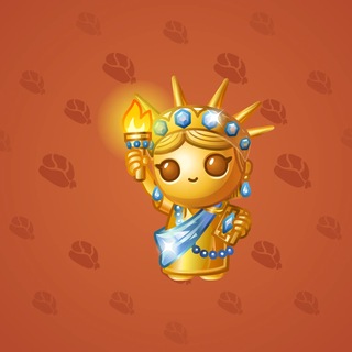 Liberty Figure #253415