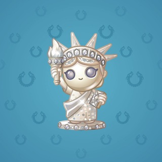 Liberty Figure #253535