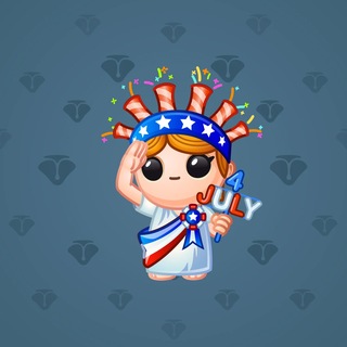 Liberty Figure #253536