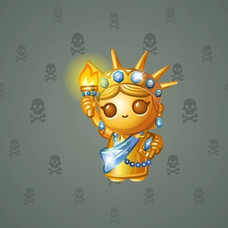 Liberty Figure #253539