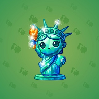 Liberty Figure #253540