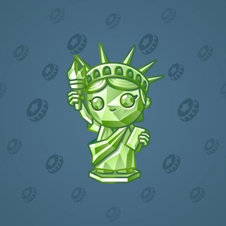 Liberty Figure #253542