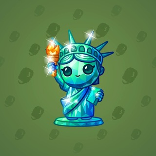 Liberty Figure #253549