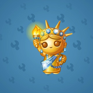 Liberty Figure #253552