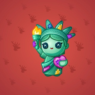 Liberty Figure #253596