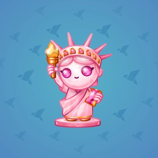 Liberty Figure #253598