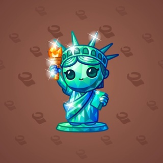Liberty Figure #253642