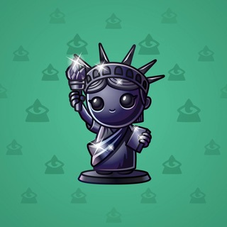 Liberty Figure #257270