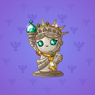 Liberty Figure #257272