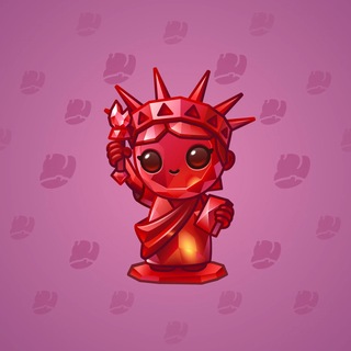 Liberty Figure #257316