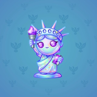 Liberty Figure #257319